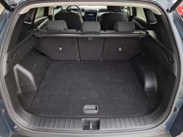 Foto van Hyundai Tucson