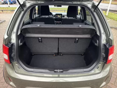 Foto van Suzuki Ignis