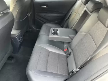 Foto van Toyota Corolla