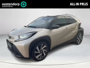 Foto van Toyota Aygo X