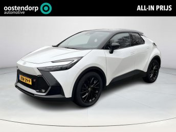 Toyota C-HR 2.0 Hybrid 200 GR SPORT PLUS | Stoel- + stuurverwarming | Sfeerverlichting | Electrische klep | Navigatie | occasion 2024