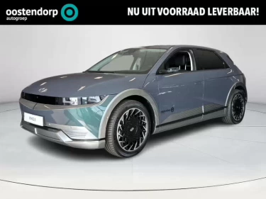 Foto van Hyundai IONIQ 5