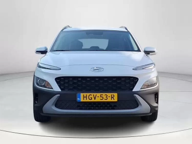 Foto van Hyundai KONA