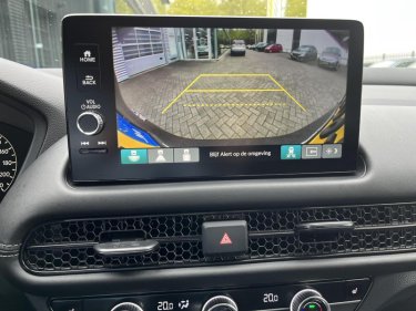 Foto van Honda Zr-V