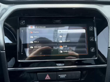 Foto van Suzuki Vitara