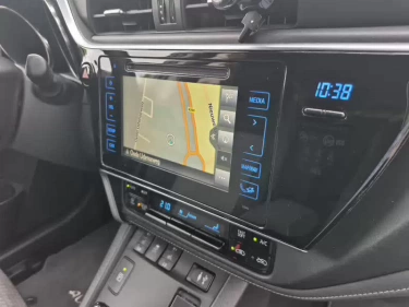 Foto van Toyota Auris Touring Sports