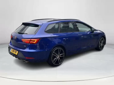 Foto van SEAT León ST