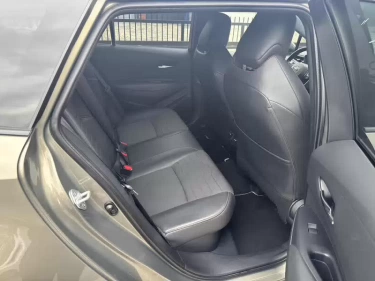 Foto van Toyota Corolla Touring Sports