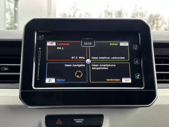 Afbeelding van de auto