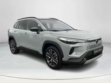 Foto van Toyota Corolla Cross