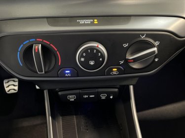 Foto van Hyundai Bayon