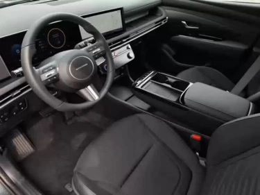 Foto van Hyundai Tucson