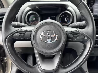 Foto van Toyota Yaris Cross