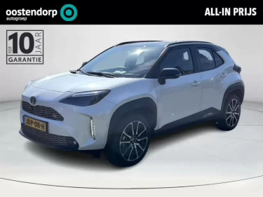 Foto van Toyota Yaris Cross