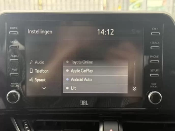 Afbeelding van de auto