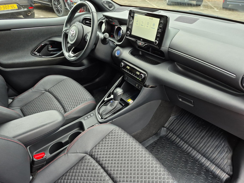 Afbeelding van de auto