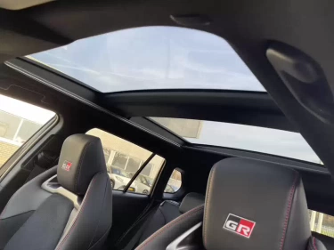 Foto van Toyota Corolla Cross