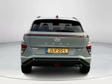 Foto van Hyundai KONA