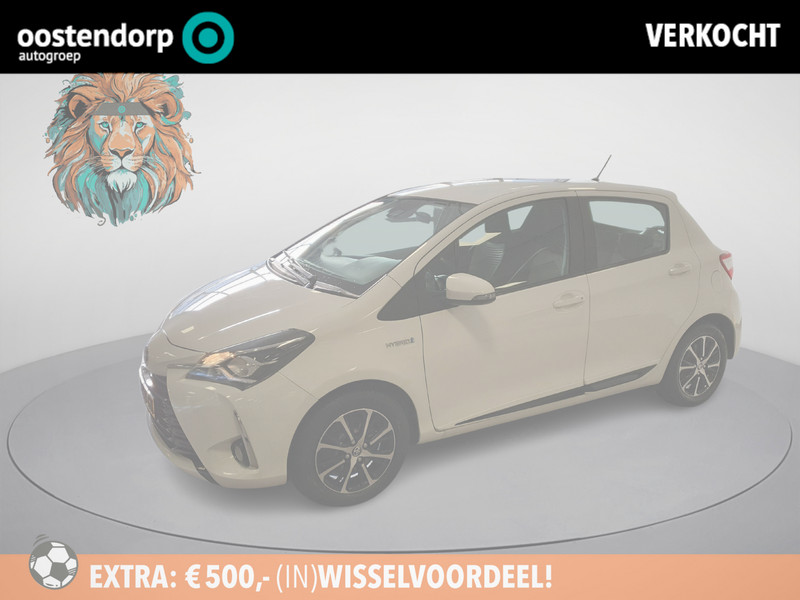 Afbeelding van de auto