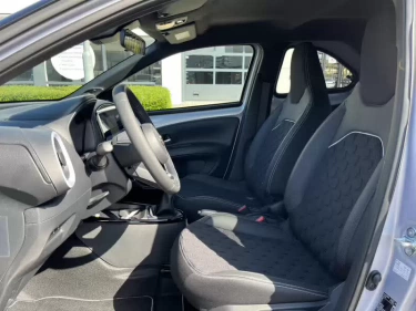 Foto van Toyota Aygo X