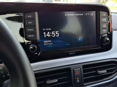 Foto van Hyundai i10