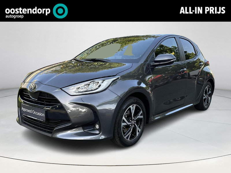 Afbeelding van de auto