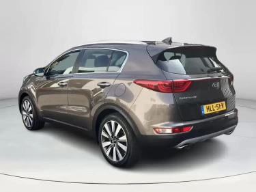 Foto van Kia Sportage