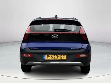 Foto van Hyundai Bayon