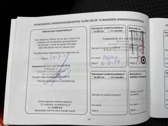 Afbeelding van de auto