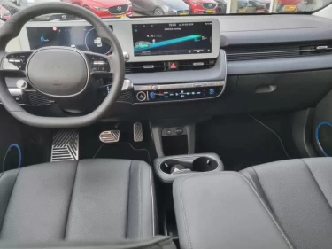 Foto van Hyundai IONIQ 5