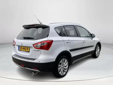 Foto van Suzuki S-Cross