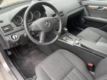 Foto van Mercedes-Benz C-Klasse