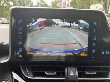 Foto van Toyota C-HR