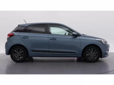 Foto van Hyundai i20