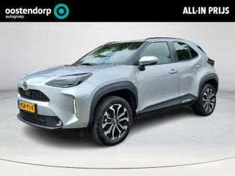 Toyota Yaris Cross 1.5 Hybrid 115 First Edition | Stoel- + stuurverwarming | Navigatie | Parkeercamera | LED koplampen | occasion 2024