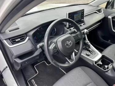 Foto van Toyota RAV4