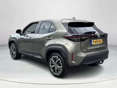 Foto van Toyota Yaris Cross