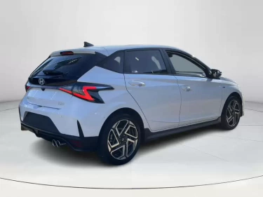 Foto van Hyundai i20