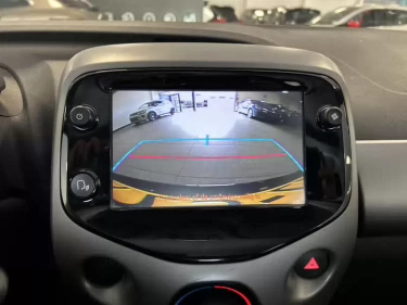 Foto van Toyota Aygo