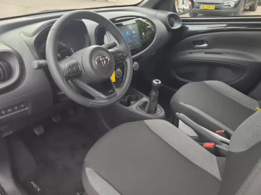 Foto van Toyota Aygo X