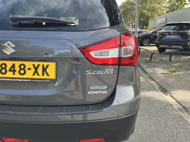 Foto van Suzuki S-Cross