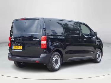 Foto van Toyota PROACE Electric Worker