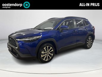 Toyota Corolla Cross Hybrid 140 Style | 06-10141018 Voor meer informatie occasion 2024