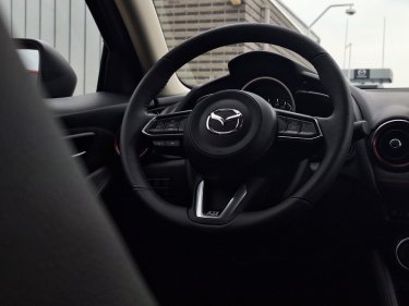Foto van Mazda 2