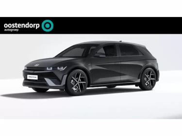 Foto van Hyundai IONIQ 5