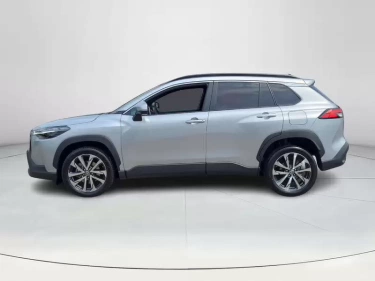 Foto van Toyota Corolla Cross