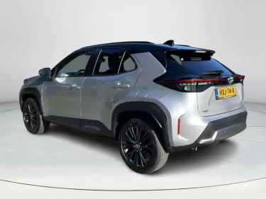 Foto van Toyota Yaris Cross