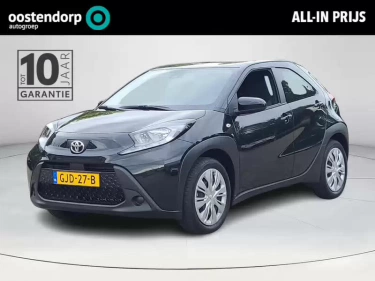 Foto van Toyota Aygo X