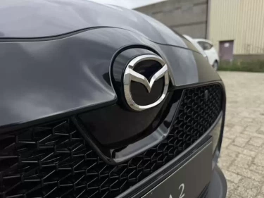 Foto van Mazda 2