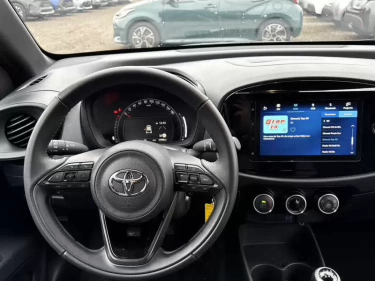 Foto van Toyota Aygo X